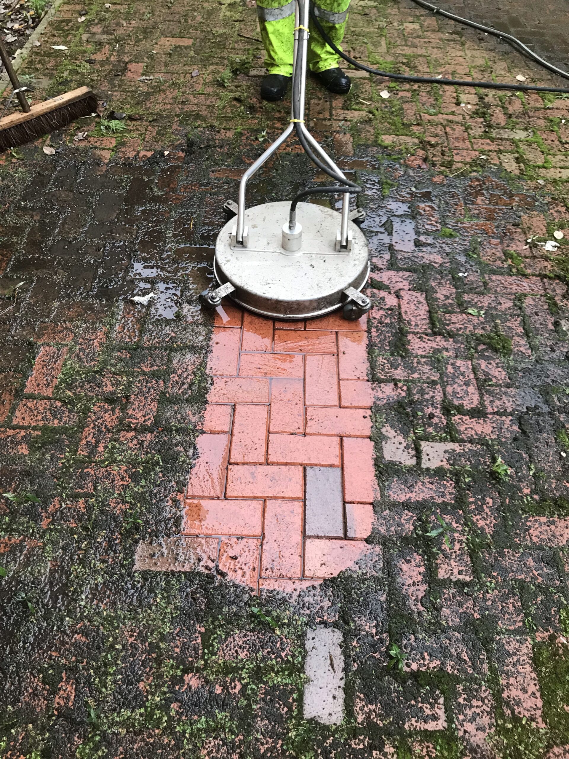 Pressure Pro Cleaning
